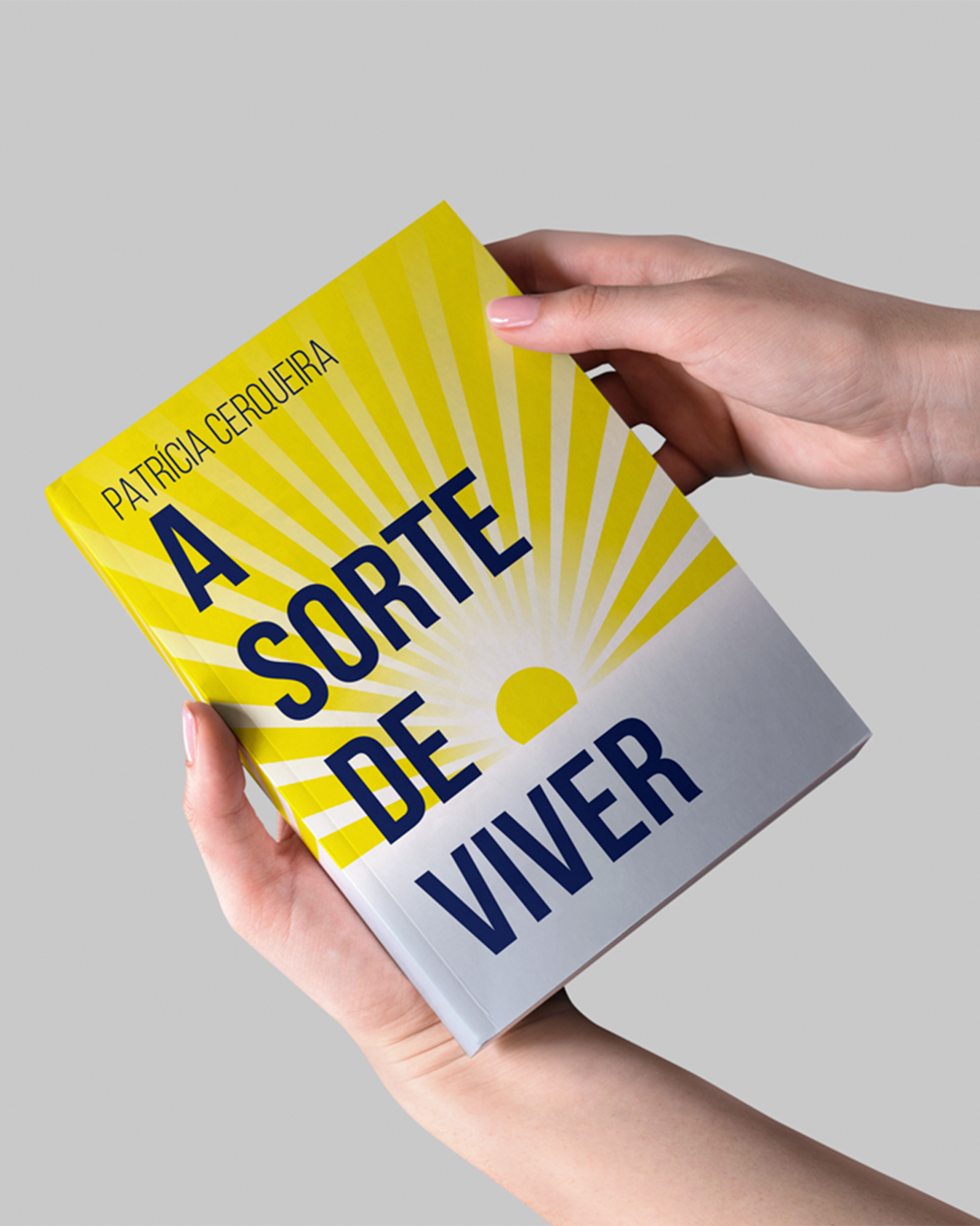 Livro: A Sorte de Viver